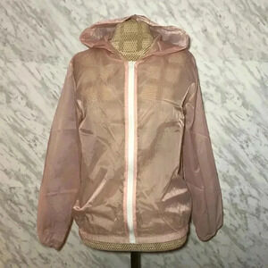 Brandy Melville Windbreaker Jacket